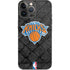 NBA New York Knicks Dark Rust iPhone 14 Pro Max Skin
