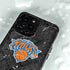 NBA New York Knicks Dark Rust iPhone 14 Pro Max Waterproof Case