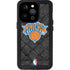 NBA New York Knicks Dark Rust iPhone 14 Pro Waterproof Case