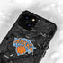 NBA New York Knicks Dark Rust iPhone 15 Waterproof Case