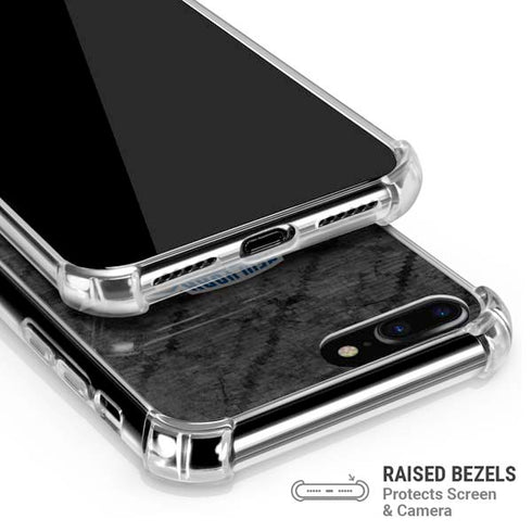NBA New York Knicks Dark Rust iPhone 7/8 Plus Clear Case