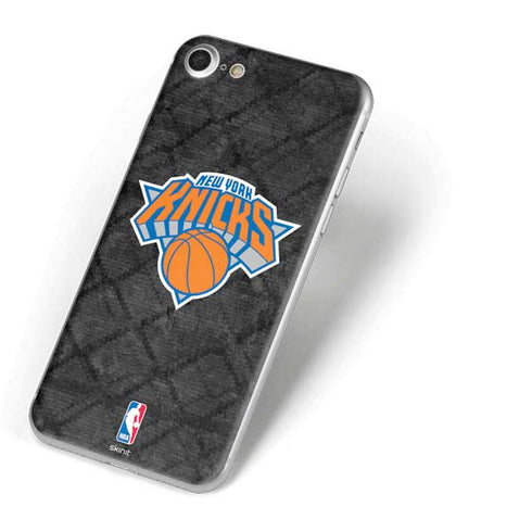 NBA New York Knicks Dark Rust iPhone 8 Skin
