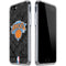 NBA New York Knicks Dark Rust iPhone SE (2nd & 3rd Gen) Clear Case