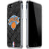 NBA New York Knicks Dark Rust iPhone SE (2nd & 3rd Gen) Clear Case