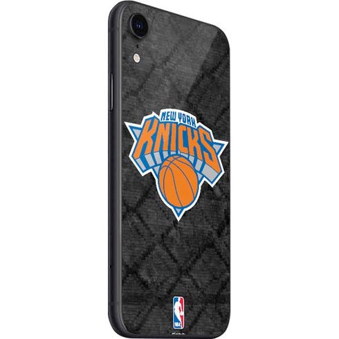 NBA New York Knicks Dark Rust iPhone SE (2nd & 3rd Gen) Skin