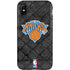 NBA New York Knicks Dark Rust iPhone X Pro Case