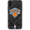 NBA New York Knicks Dark Rust iPhone X Skin