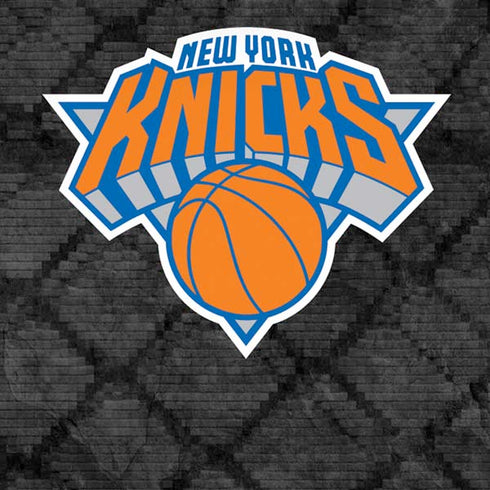 NBA New York Knicks Dark Rust iPhone XR Skin
