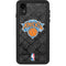 NBA New York Knicks Dark Rust iPhone XR Waterproof Case