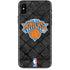 NBA New York Knicks Dark Rust iPhone XS Max Skin