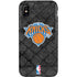 NBA New York Knicks Dark Rust iPhone XS Pro Case