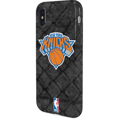 NBA New York Knicks Dark Rust iPhone XS Pro Case