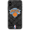 NBA New York Knicks Dark Rust iPhone XS Skin