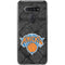 NBA New York Knicks Dark Rust LG K51/Q51 Clear Case