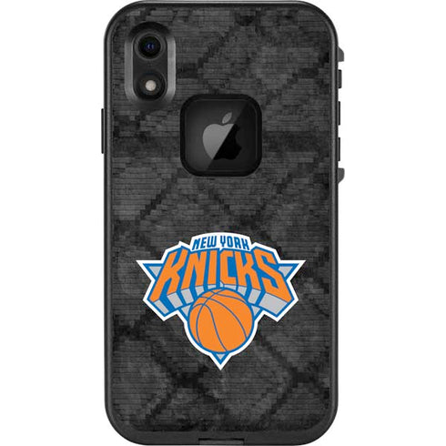 NBA New York Knicks Dark Rust LifeProof Fre iPhone Skin