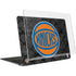 NBA New York Knicks Dark Rust MacBook Air 13in M1 (2021) Case plus Skin