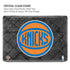 NBA New York Knicks Dark Rust MacBook Air 13in M1 (2021) Case plus Skin