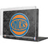 NBA New York Knicks Dark Rust MacBook Pro 16in (2021-25) Case plus Skin