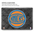 NBA New York Knicks Dark Rust MacBook Pro 16in (2021-25) Case plus Skin