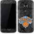 NBA New York Knicks Dark Rust Moto E5 Play Skin