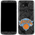 NBA New York Knicks Dark Rust Moto E5 Plus Skin