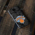 NBA New York Knicks Dark Rust Moto E5 Plus Skin