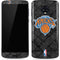 NBA New York Knicks Dark Rust Moto G6 Skin