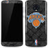 NBA New York Knicks Dark Rust Moto G6 Skin