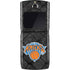 NBA New York Knicks Dark Rust Motorola RAZR Skin