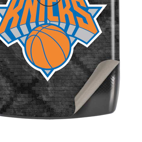 NBA New York Knicks Dark Rust Motorola RAZR Skin