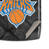 NBA New York Knicks Dark Rust Motorola RAZR Skin