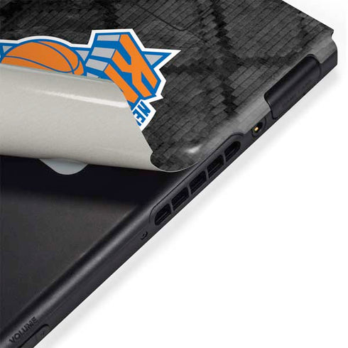 NBA New York Knicks Dark Rust Nintendo Switch Bundle Skin