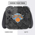 NBA New York Knicks Dark Rust Nintendo Switch Bundle Skin