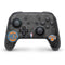NBA New York Knicks Dark Rust Nintendo Switch Pro Controller Skin