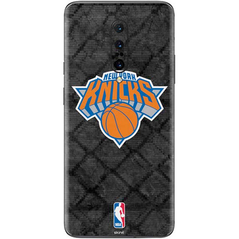 NBA New York Knicks Dark Rust OnePlus 7 Pro Skin