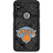 NBA New York Knicks Dark Rust Otterbox Commuter iPhone Skin