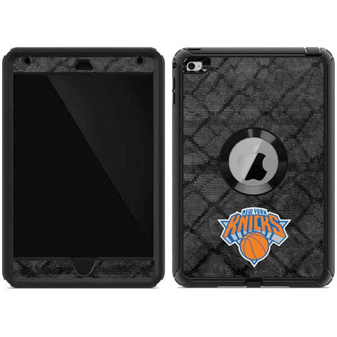 NBA New York Knicks Dark Rust Otterbox Defender iPad Skin
