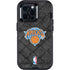 NBA New York Knicks Dark Rust Otterbox Defender iPhone Skin