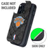 NBA New York Knicks Dark Rust Otterbox Defender iPhone Skin