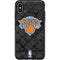 NBA New York Knicks Dark Rust Otterbox Symmetry iPhone Skin