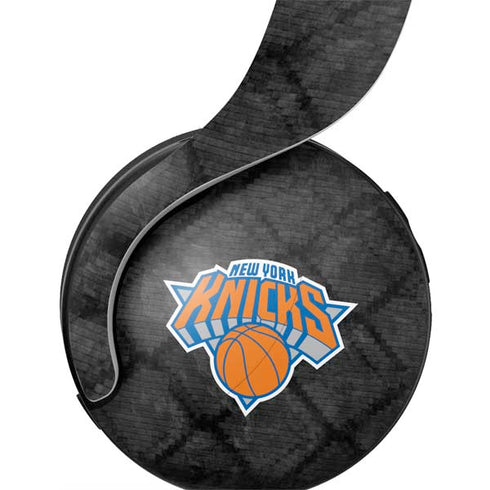 NBA New York Knicks Dark Rust PULSE 3D Wireless Headset for PS5 Skin