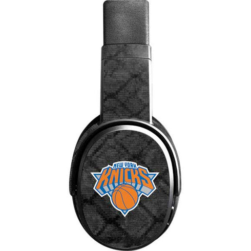 NBA New York Knicks Dark Rust Skullcandy Crusher Wireless Skin