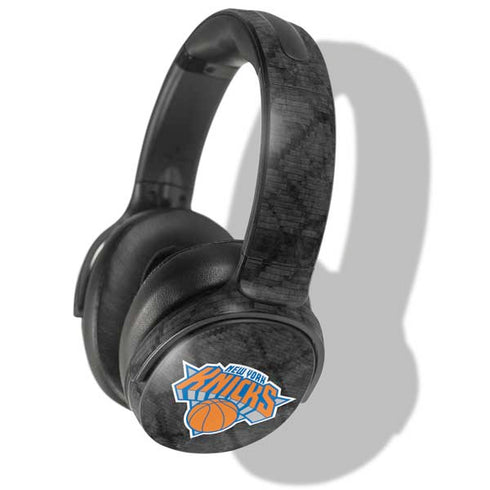 NBA New York Knicks Dark Rust Skullcandy Venue Skin