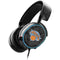 NBA New York Knicks Dark Rust SteelSeries Arctis 3 Skin