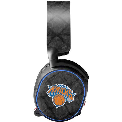 NBA New York Knicks Dark Rust SteelSeries Arctis 3 Skin