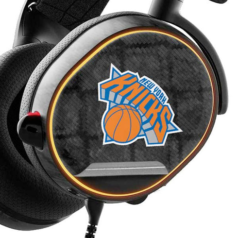 NBA New York Knicks Dark Rust SteelSeries Arctis 3 Skin