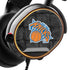 NBA New York Knicks Dark Rust SteelSeries Arctis 3 Skin