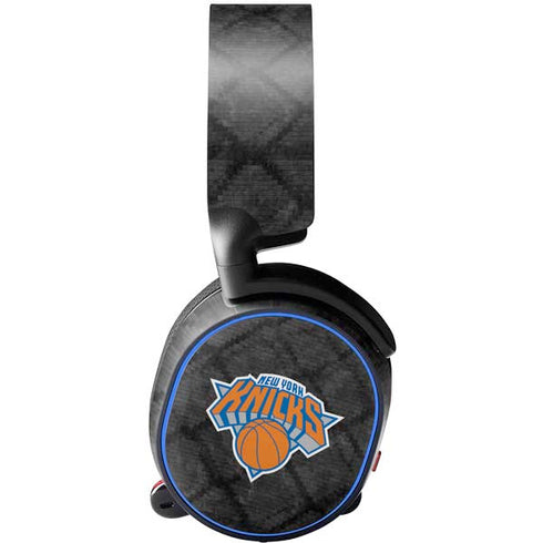NBA New York Knicks Dark Rust SteelSeries Arctis 5 Skin