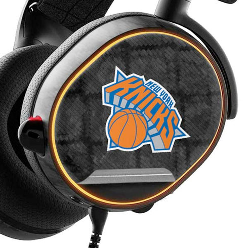 NBA New York Knicks Dark Rust SteelSeries Arctis 5 Skin