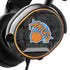 NBA New York Knicks Dark Rust SteelSeries Arctis 5 Skin